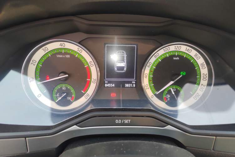 Used Skoda Superb 2018 TSI280 DSG Standard Edition China V Emission Standard