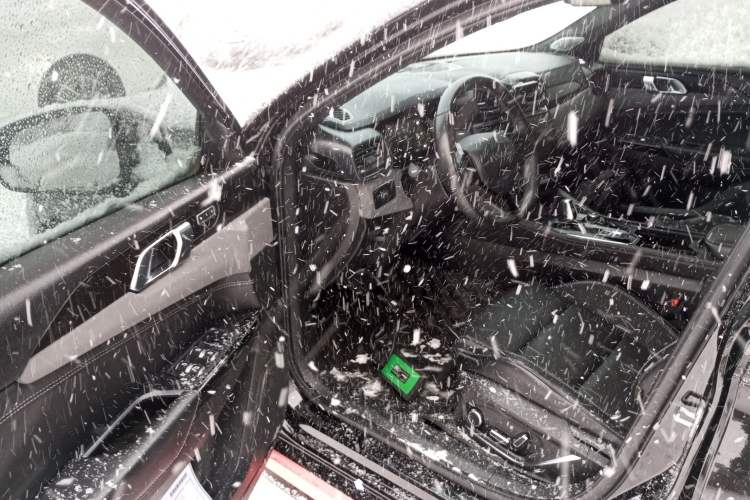 Used Lynk & Co 03 2022 2.0TD DCT JingPro