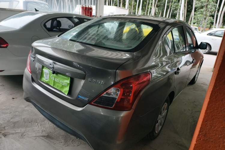 Used Nissan Sunny 2015 1.5XE CVT Comfort Edition
