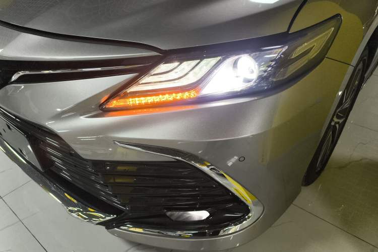 Used Toyota Camry 2023 2.5G Luxury Edition
