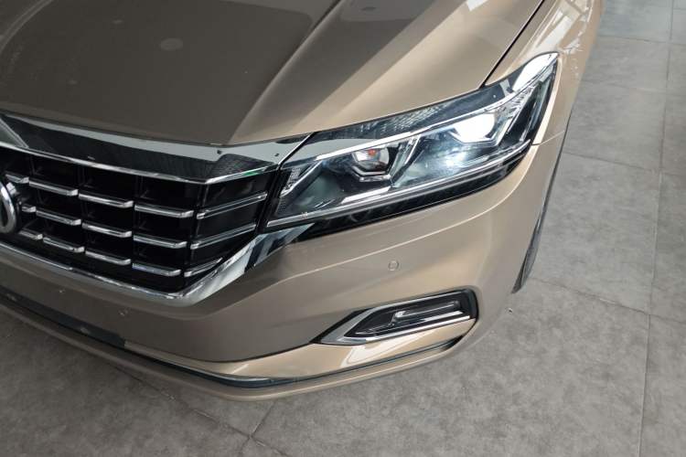 Used Volkswagen Passat 2019 330TSI Elite Edition China V Standard
