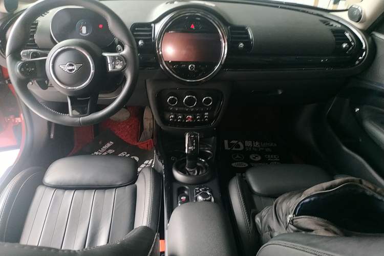 Used  Clubman 2022 2.0T COOPER S