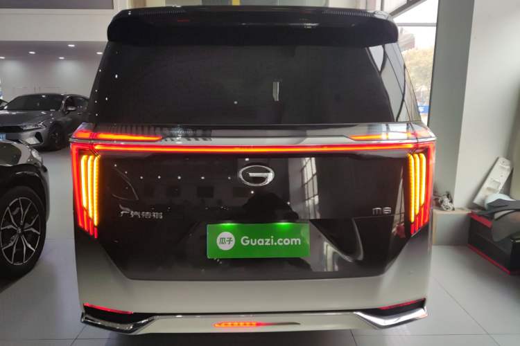 Used GAC Trumpchi M8 2024 Master Series 400T Ultimate Edition