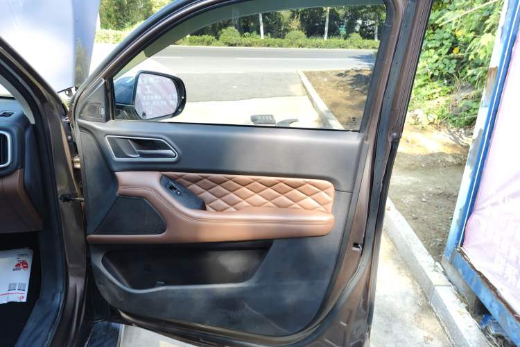 Used Great Wall Poer 2020 2.0T Automatic Diesel 4x4 Sport Edition GW4D20M
