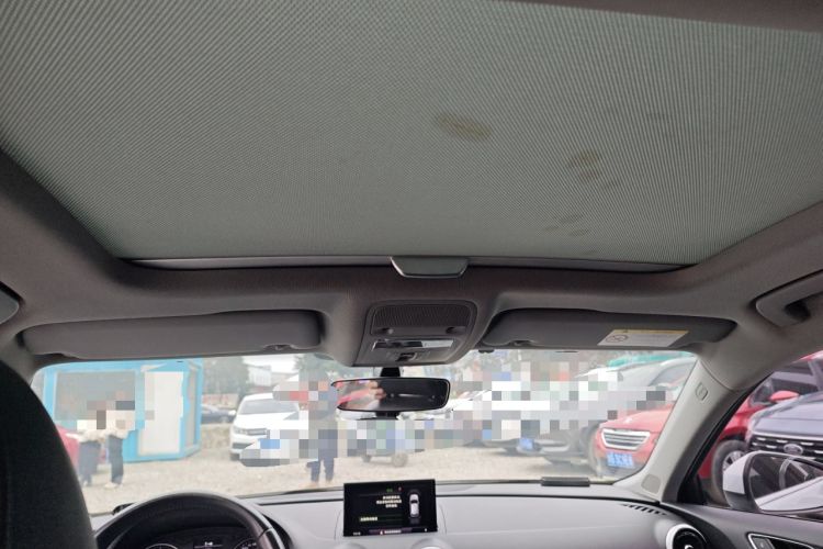 Used Audi A3 2018 30th Anniversary Edition Sportback 35 TFSI Style Model