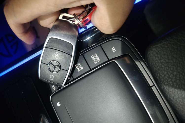 Used Mercedes-Benz B-Class 2021 B 200 Fashion Model
