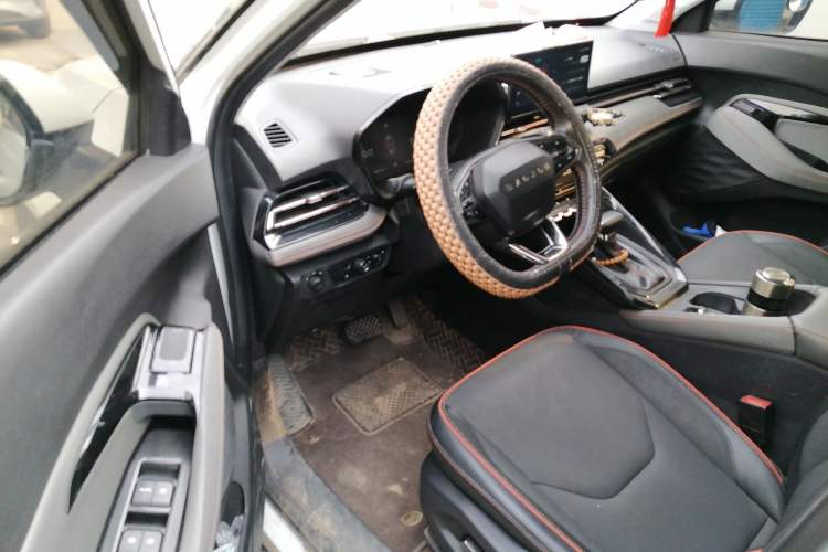 Used Baojun RS-3 2020 1.5T CVT Smart Luxury Edition
