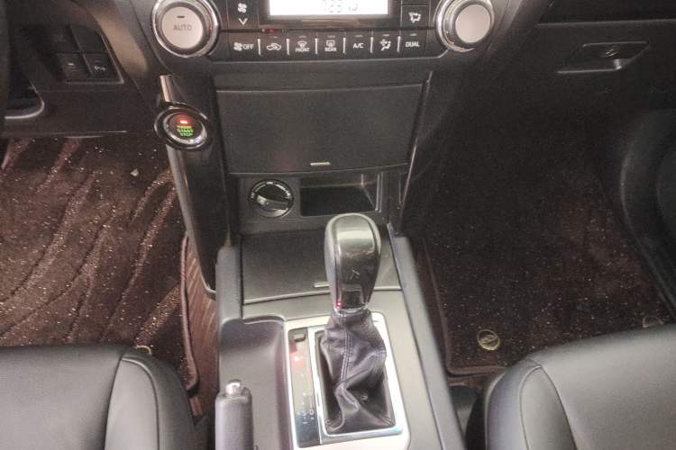 Used Toyota Prado 2016 2.7L Automatic Standard Edition
