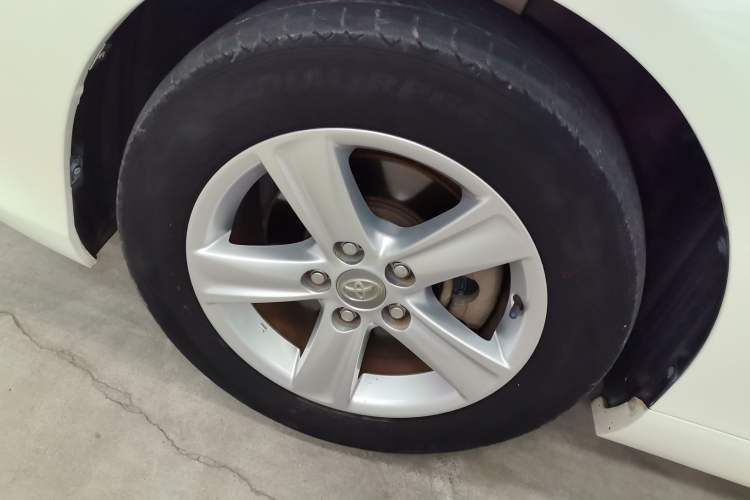 Used Toyota Reiz 2013 2.5S Elite Edition
