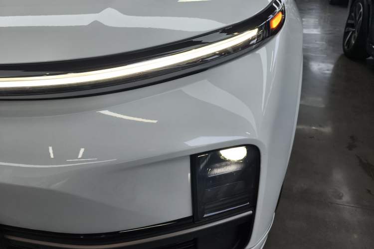 Used Li Auto L9 2025 Ultra Smart Refreshed Edition