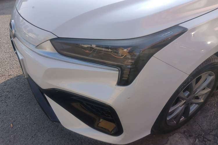 Used AION S 2023 Meizu 580 Lithium Iron Phosphate
