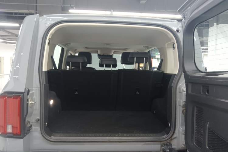 Used Tank 300 2021 Off-Road Edition 2.0T Conqueror
