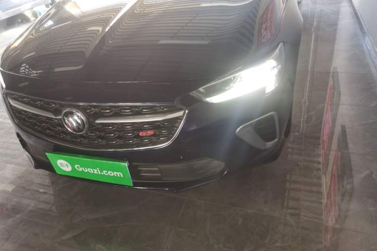 Used Buick Regal 2020 GS 28T Elite Model
