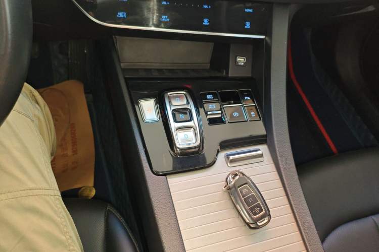 Used Hyundai Sonata 2020 270TGDi DCT GLS Elite Edition
