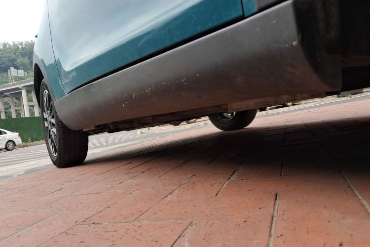 Used Chery Little Ant 2022 Restyled Version Sweet Pink Edition Half-Sugar Version 30.6 kWh 30 kW 301 km
