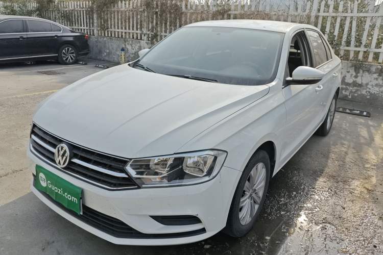 Used Volkswagen Bora 2019 Facelift Bora·Legend 1.5L Automatic Fashion Edition China VI Standard