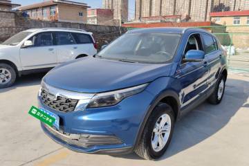 Used Qoros 5 2018 Revised Version 1.6T Automatic Leading Edition