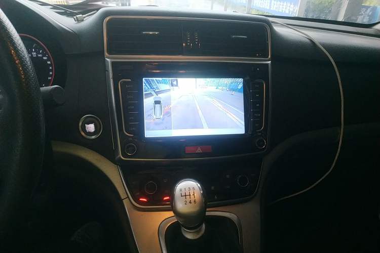 Used Haval M6 2018 1.5T Manual Two-Wheel Drive Elite Model
