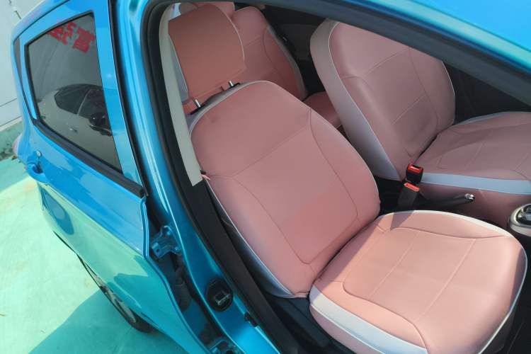 Used Oshan Benni E-Star 2021 National Edition Xin Yue Version (Fast-Charging Edition) Lithium Iron Phosphate (31.95 kWh)
