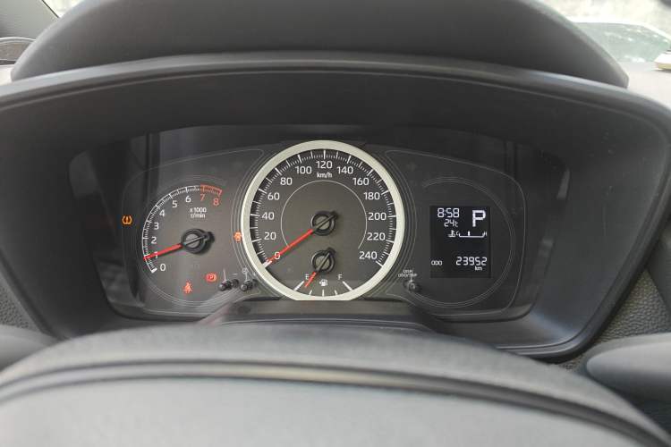 Used Toyota Levin 2022 Facelift TNGA 1.5L CVT Progressive Edition