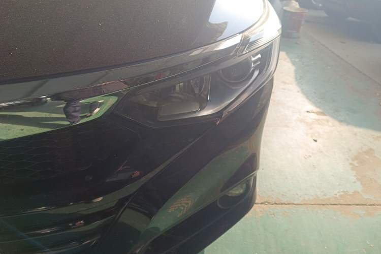 Used Honda Crider 2019 180 Turbo CVT Luxury Edition China VI Emission Standard
