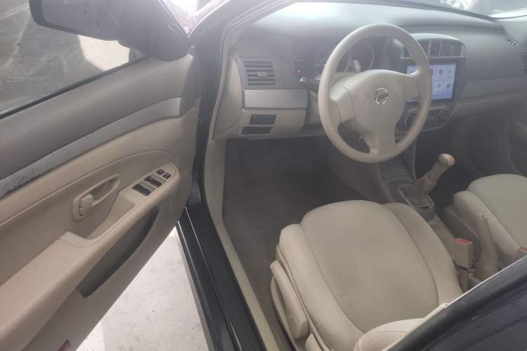 Used Nissan Sylphy 2012 Classic 1.6XE Manual Comfort Edition
