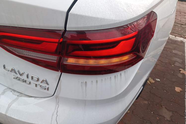 Used Volkswagen Lavida 2023 280TSI DSG Starry Sky Deluxe Edition