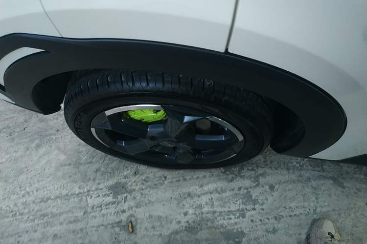 Used BYD Seagull 2023 Free Edition
