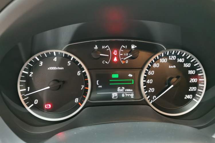 Used Nissan Sylphy 2021 Classic 1.6XL CVT Luxury Edition