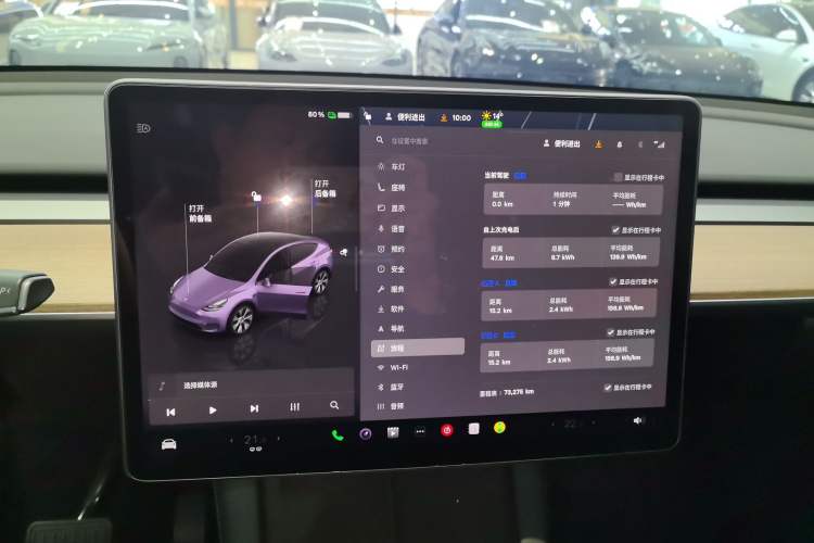 Used Tesla Model Y 2022 Rear-Wheel-Drive Version