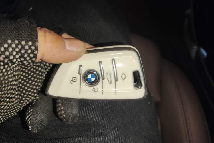 Used BMW X3 2023 xDrive30i Luxury Edition M Night Sky Package
