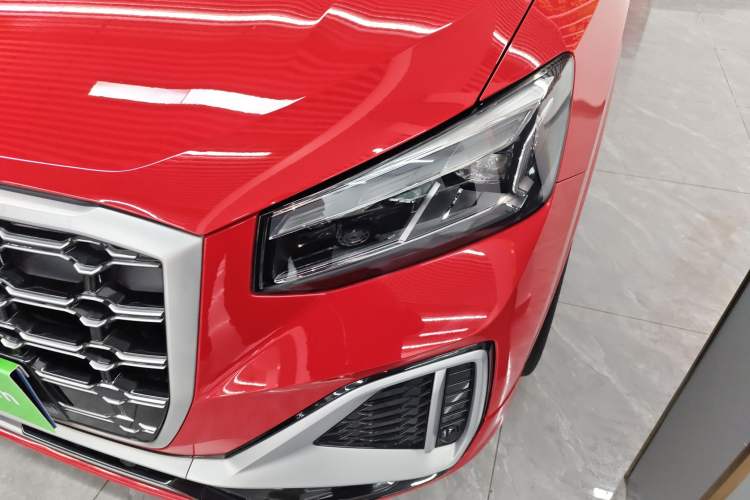 Used Audi Q2L 2022 35 TFSI Progressive Dynamic Edition