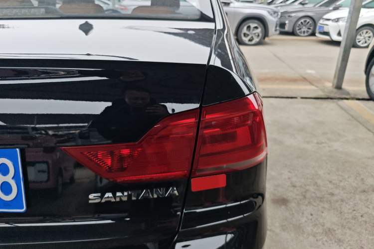 Used Volkswagen Santana 2018 1.5L Manual Fashion Edition