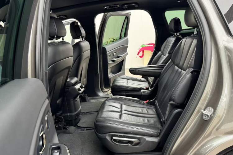 Used Nio ES8 2020 580 km Range Six-Seater Version
