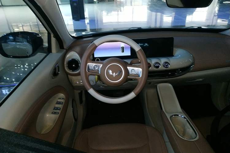 Used Wuling Bingo 2025 333 km Lingxi Connected Version