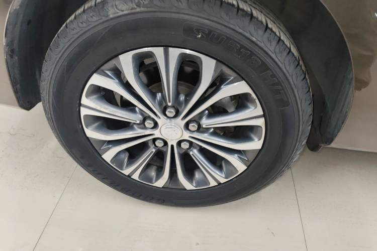 Used Buick GL8 2021 Land Cruiser Executive Class 652T Luxury Model