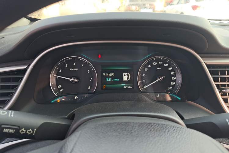 Used Buick GT 2021 1.3T Automatic Mild Hybrid Elite Version
