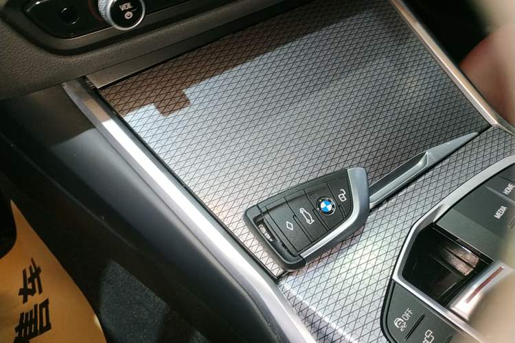 Used BMW 3 Series 2025 330Li M Sport Shadowline Package
