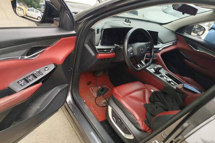 Used Changan CS75 PLUS 2022 2.0T Automatic Pilot Version