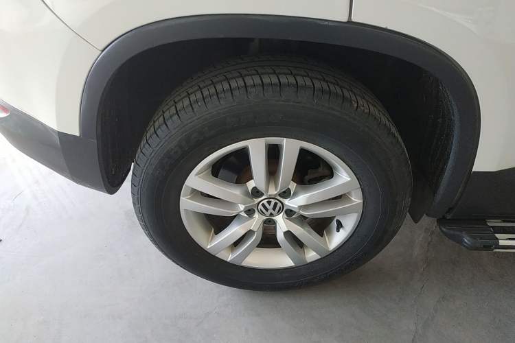 Used Volkswagen Tiguan 2016 300TSI Automatic Two-Wheel Drive Trend Edition
