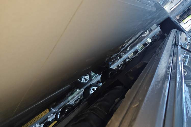 Used Buick GL8 2023 ES Lu Zun Deluxe Model
