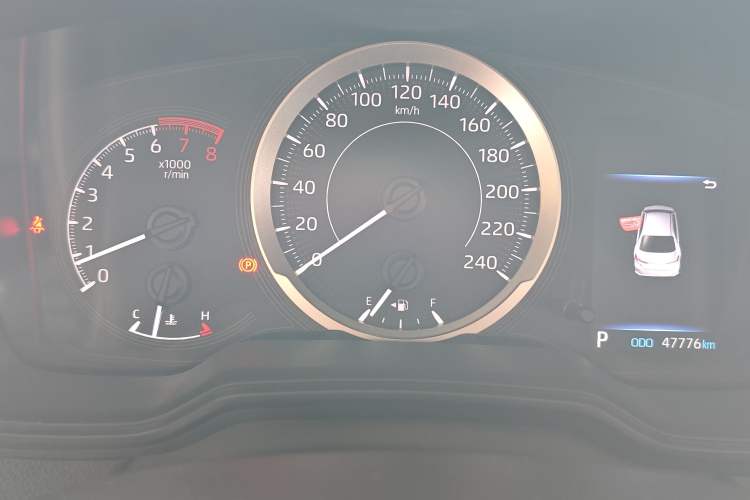 Used Toyota Corolla 2021 1.2T S-CVT Pioneer PLUS Edition
