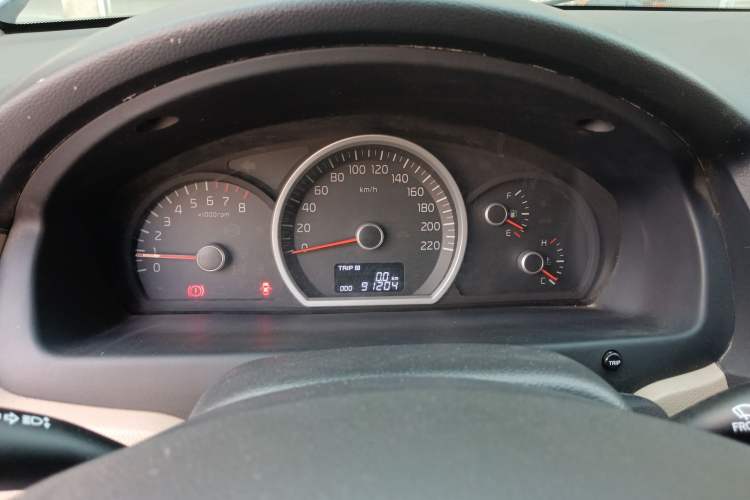 Used Kia Sportage 2013 2.0L Manual Two-Wheel Drive GL Trim
