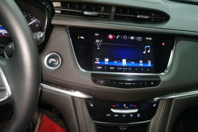 Used Cadillac XT5 2016 25T Luxury Model
