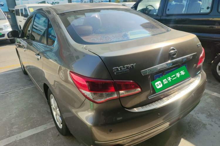Used Nissan Sylphy 2018 Classic 1.6XE CVT Comfort Edition
