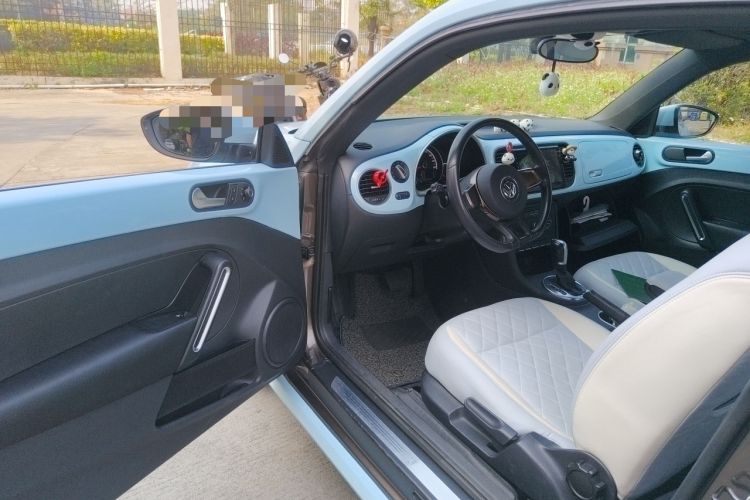 Used Volkswagen Beetle 2014 1.2TSI Fashion Edition
