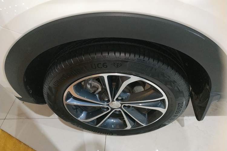 Used Buick Encore GX 2022 332T CVT Two-Wheel Drive Luxury Version
