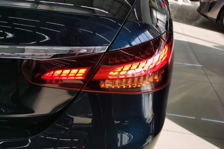 Used Mercedes-Benz E-Class 2023 E 300 L Sport Luxury Edition
