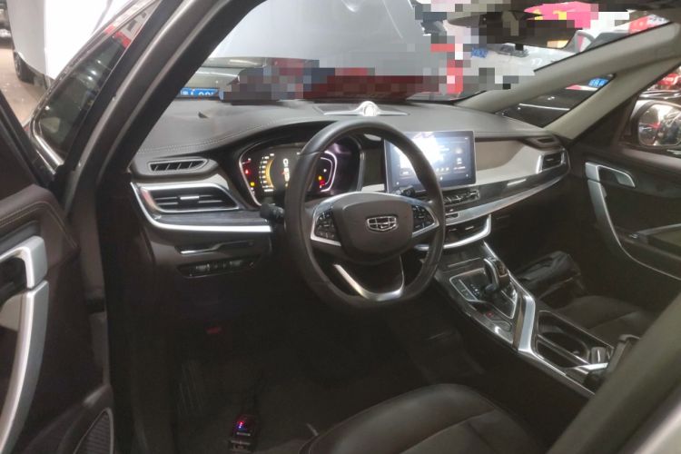 Used Geely Auto Jiajie 2021 1.8TD DCT Luxury Model
