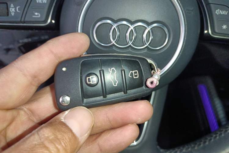 Used Audi Q2L 2022 35 TFSI Fashionable and Elegant Model
